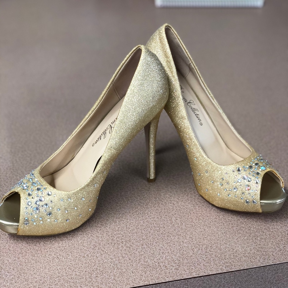 Wedding / prom shoes